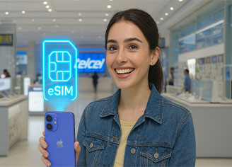 nueva línea eSIM