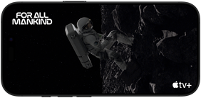 iPhone Air, parte frontal, parte lateral, perfil delgado, Dynamic Island en el centro de la parte superior, Selector de Apps en uso, botones: Acción, volumen