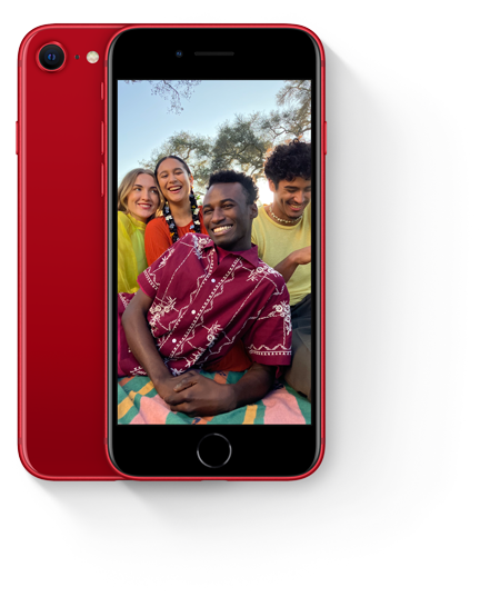 Un iPhone 15 con cámara gran angular de 48 megapixeles muestra el zoom de 2x