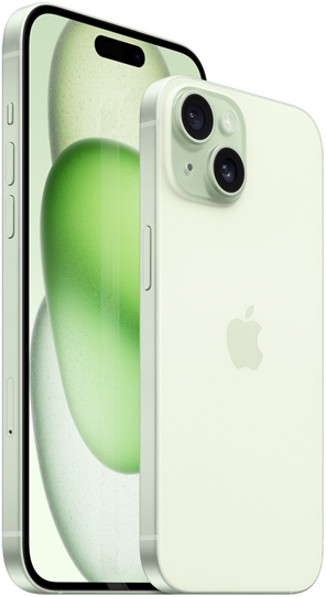 iPhone 15 PLUS 256GB oferta en Telcel
